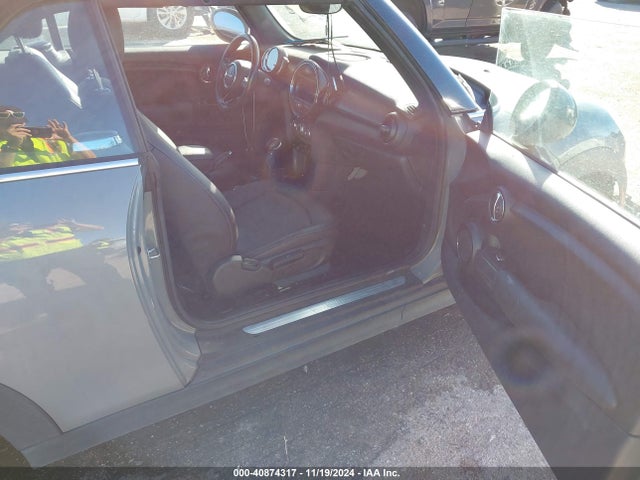 2019 MINI COOPER CONVERTIBLE WMWWG5C54K3F79313 Photo 4