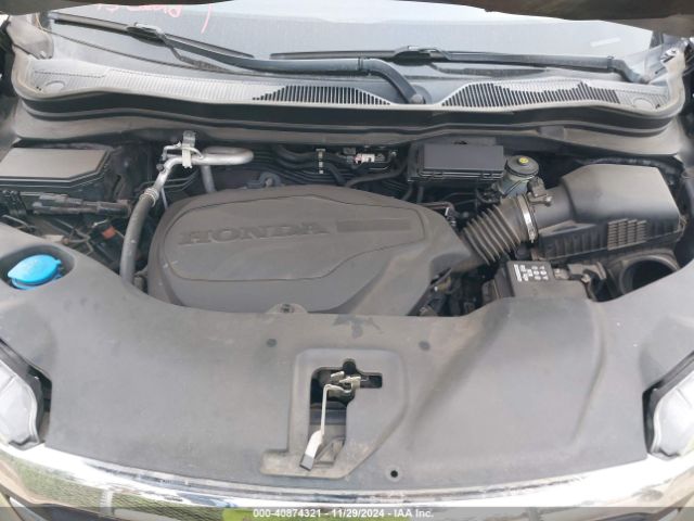 5FNYF5H31GB021612 Honda Pilot Ex