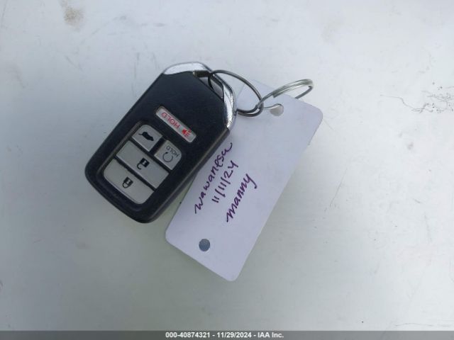 5FNYF5H31GB021612 Honda Pilot Ex