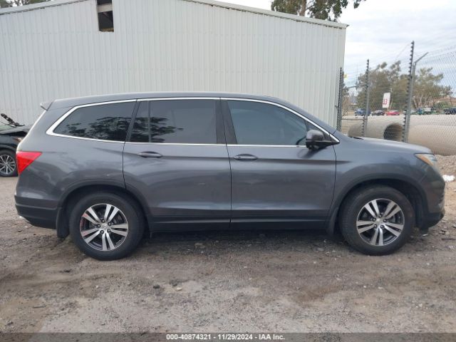 5FNYF5H31GB021612 Honda Pilot Ex