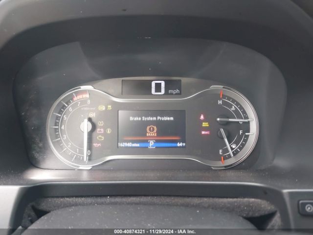 5FNYF5H31GB021612 Honda Pilot Ex