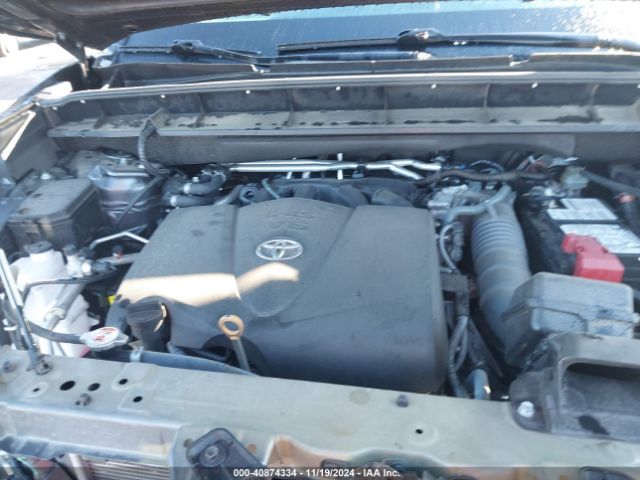 5TDZZRAHXMS517086 Toyota Highlander Le