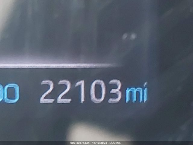5TDZZRAHXMS517086 Toyota Highlander Le