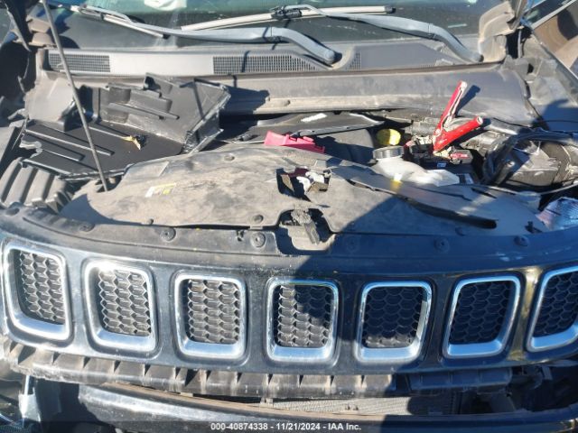 3C4NJCAB6KT613105 Jeep Compass Sport Fwd