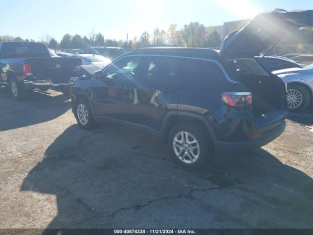 3C4NJCAB6KT613105 Jeep Compass Sport Fwd