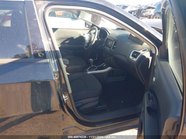 3C4NJCAB6KT613105 Jeep Compass Sport Fwd