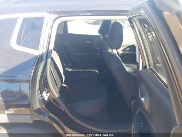 3C4NJCAB6KT613105 Jeep Compass Sport Fwd