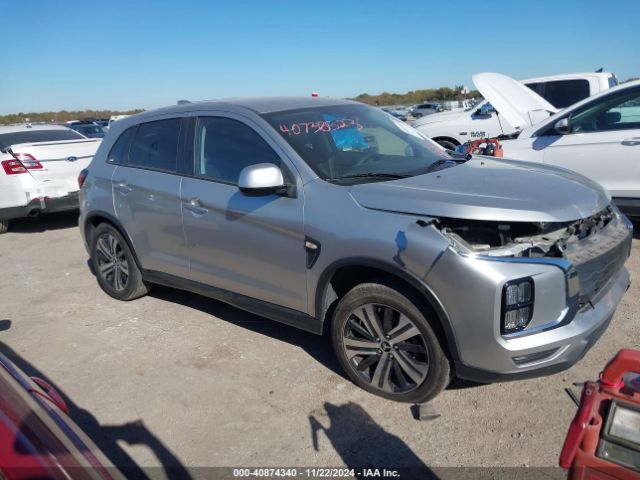 2020 MITSUBISHI OUTLANDER SPORT JA4AR3AUXLU025718 Photo 0
