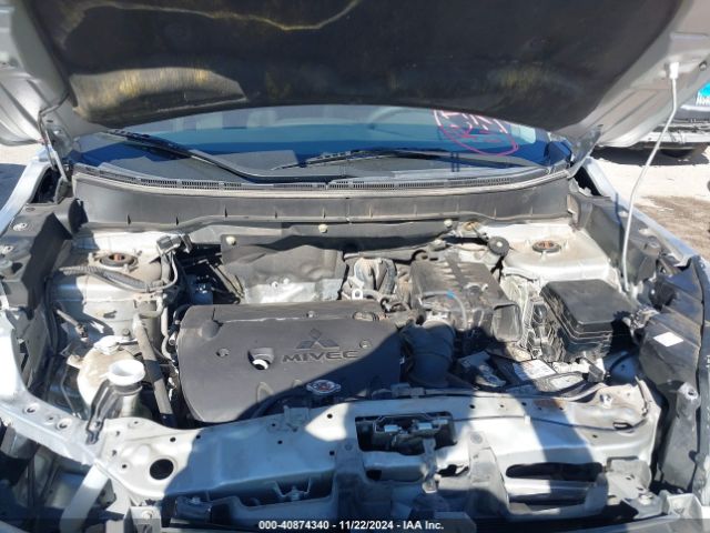 2020 MITSUBISHI OUTLANDER SPORT JA4AR3AUXLU025718 Photo 9