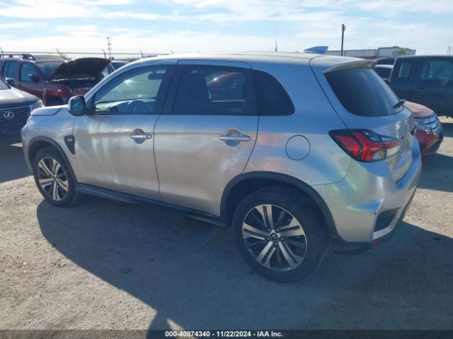 2020 MITSUBISHI OUTLANDER SPORT JA4AR3AUXLU025718 Photo 2