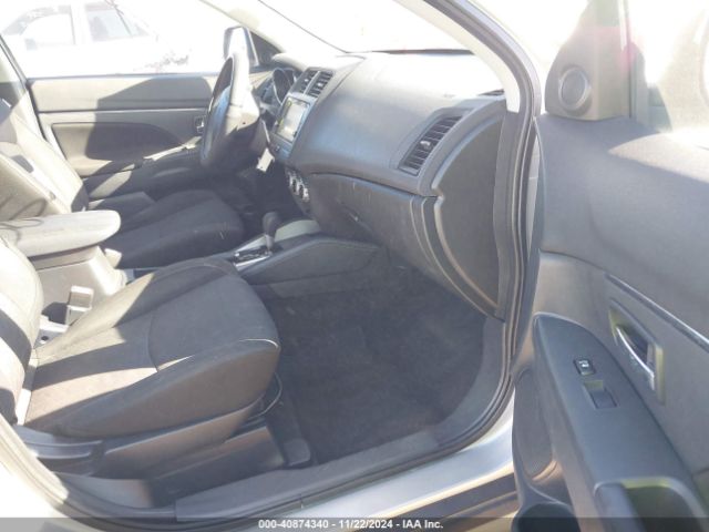 2020 MITSUBISHI OUTLANDER SPORT JA4AR3AUXLU025718 Photo 4