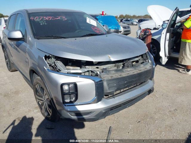 2020 MITSUBISHI OUTLANDER SPORT JA4AR3AUXLU025718 Photo 5