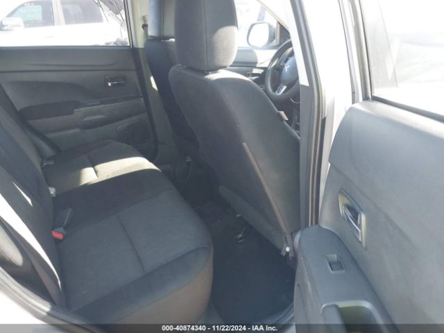 2020 MITSUBISHI OUTLANDER SPORT JA4AR3AUXLU025718 Photo 7