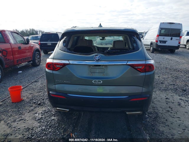 5GAERCKW1NJ170501 Buick Enclave Fwd Premium