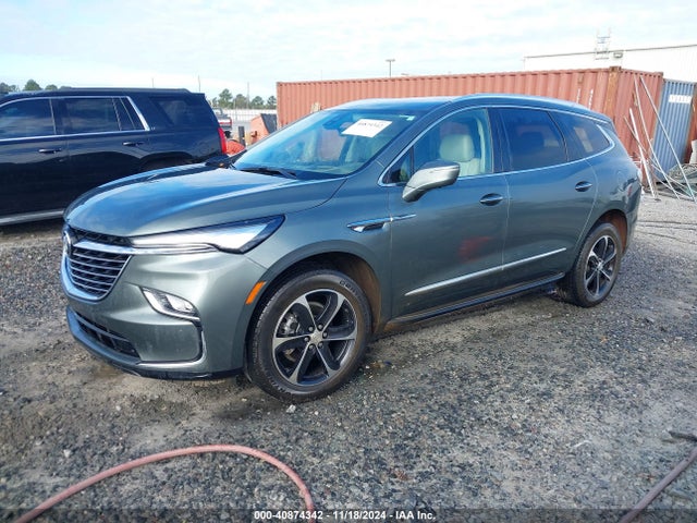 5GAERCKW1NJ170501 Buick Enclave Fwd Premium