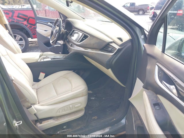 5GAERCKW1NJ170501 Buick Enclave Fwd Premium