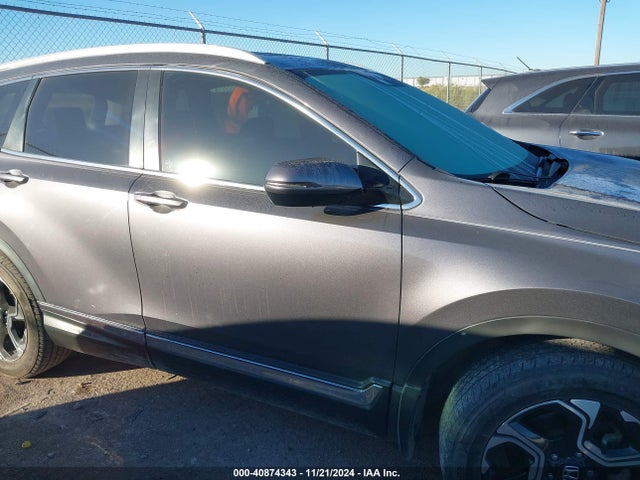Honda Cr-v Touring 2018 7FARW1H96JE030786 Image 13