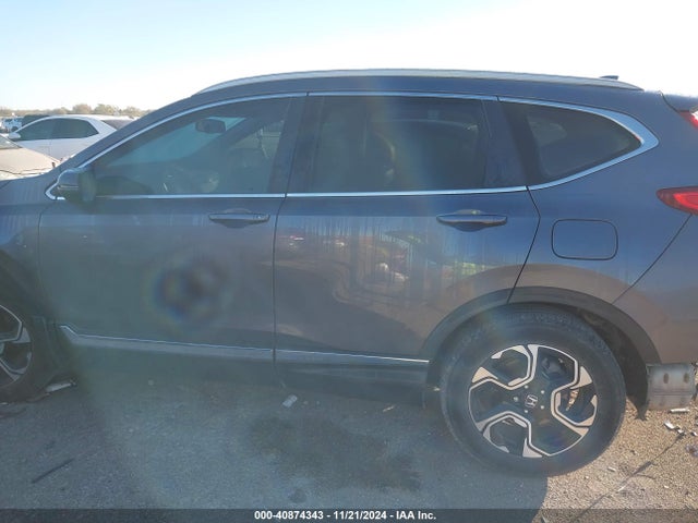 Honda Cr-v Touring 2018 7FARW1H96JE030786 Image 14