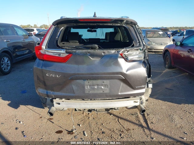 Honda Cr-v Touring 2018 7FARW1H96JE030786 Image 16