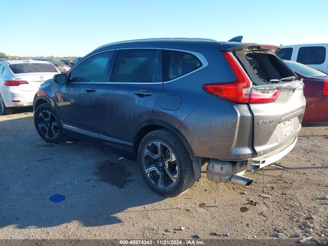 Honda Cr-v Touring 2018 7FARW1H96JE030786 Image 3