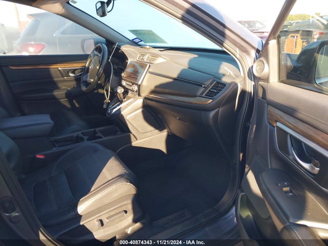 Honda Cr-v Touring 2018 7FARW1H96JE030786 Image 5