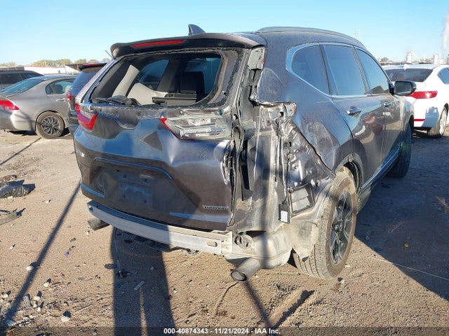 Honda Cr-v Touring 2018 7FARW1H96JE030786 Image 6