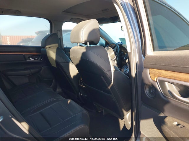 Honda Cr-v Touring 2018 7FARW1H96JE030786 Image 8