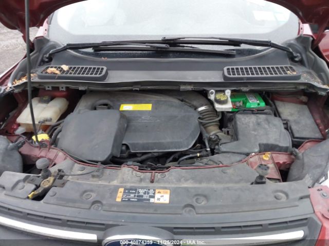 1FMCU9GX8GUB28820 Ford ESCAPE SE