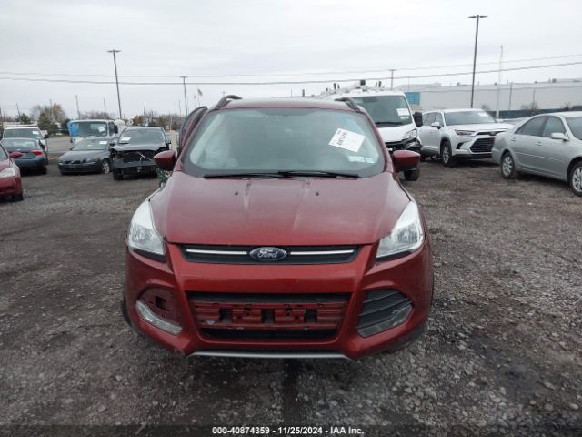 1FMCU9GX8GUB28820 Ford ESCAPE SE