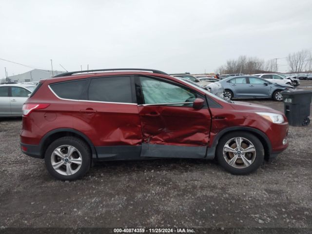 1FMCU9GX8GUB28820 Ford ESCAPE SE