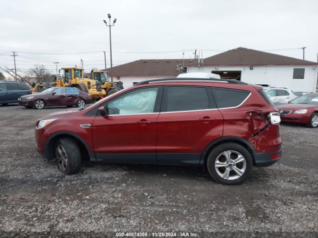 1FMCU9GX8GUB28820 Ford ESCAPE SE