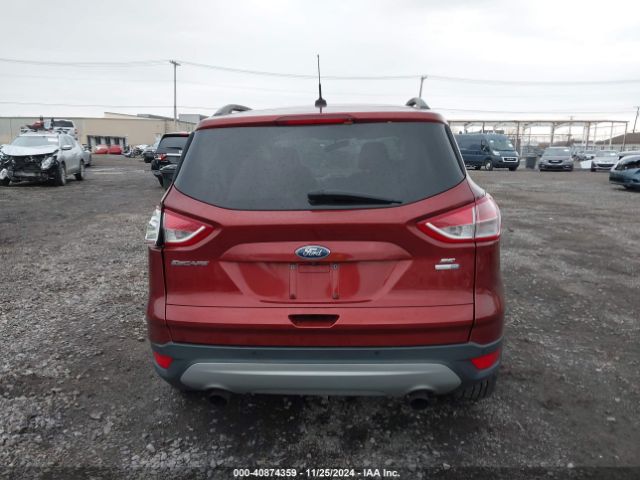 1FMCU9GX8GUB28820 Ford ESCAPE SE