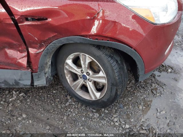 1FMCU9GX8GUB28820 Ford ESCAPE SE