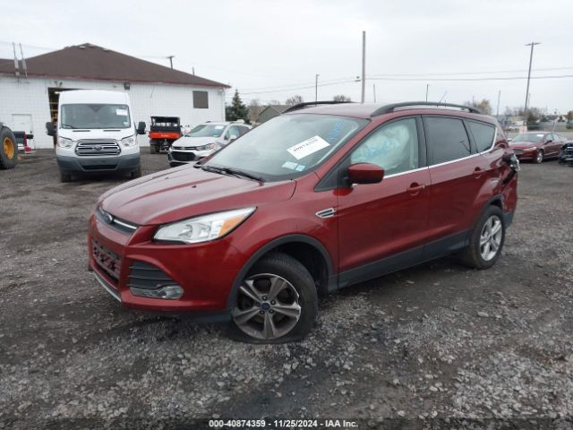 1FMCU9GX8GUB28820 Ford ESCAPE SE