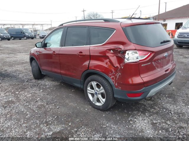 1FMCU9GX8GUB28820 Ford ESCAPE SE