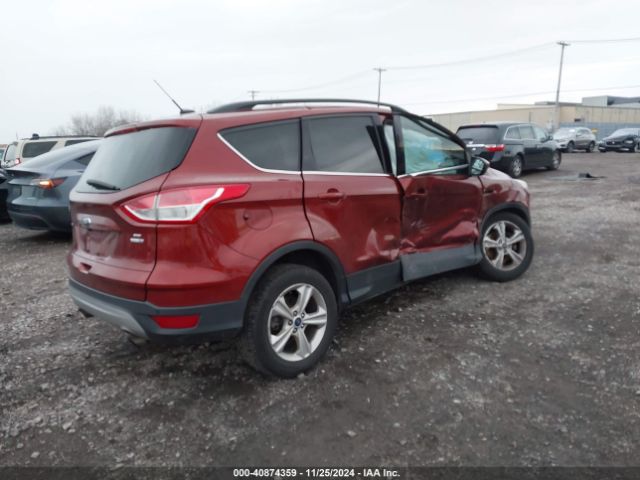 1FMCU9GX8GUB28820 Ford ESCAPE SE