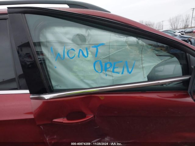 1FMCU9GX8GUB28820 Ford ESCAPE SE