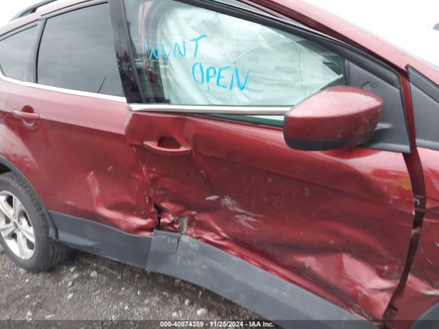 1FMCU9GX8GUB28820 Ford ESCAPE SE