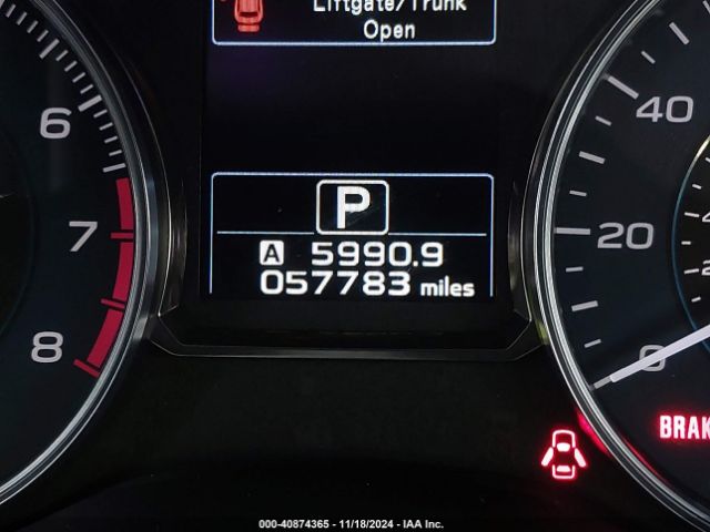 JF1GJAM63FH008710 Subaru Impreza 2.0i Limited