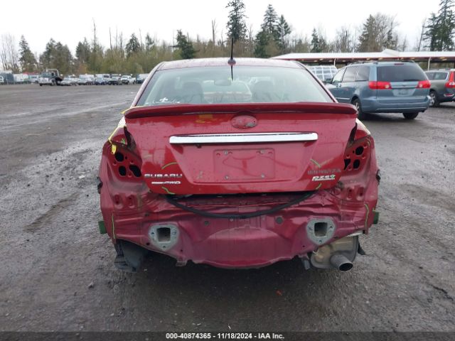 JF1GJAM63FH008710 Subaru Impreza 2.0i Limited