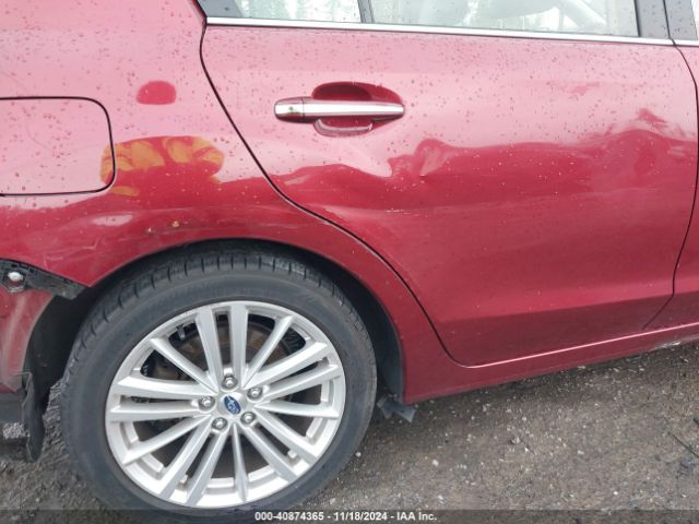 JF1GJAM63FH008710 Subaru Impreza 2.0i Limited