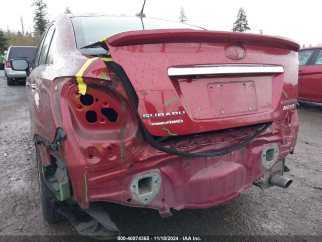 JF1GJAM63FH008710 Subaru Impreza 2.0i Limited