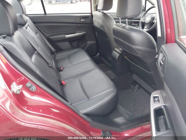 JF1GJAM63FH008710 Subaru Impreza 2.0i Limited