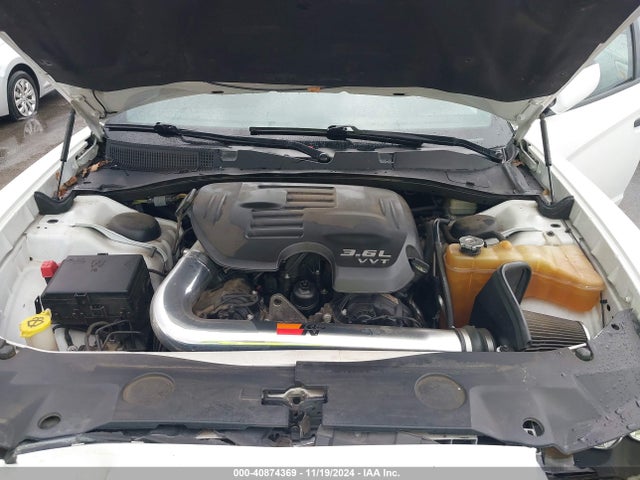 Dodge Charger Se 2014 2C3CDXBG4EH267766 Image 10