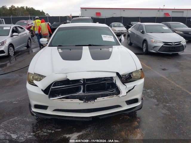 Dodge Charger Se 2014 2C3CDXBG4EH267766 Image 12