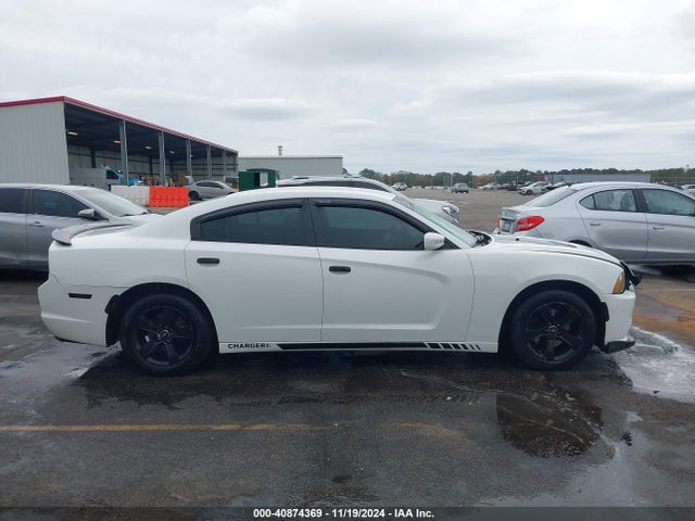 Dodge Charger Se 2014 2C3CDXBG4EH267766 Image 13