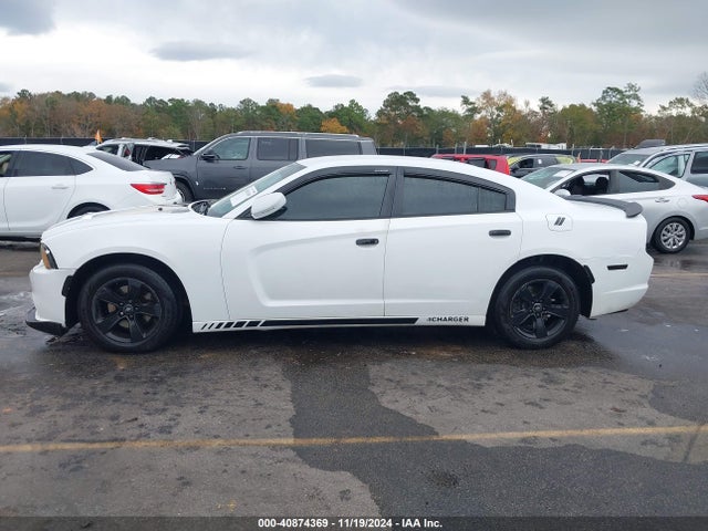 Dodge Charger Se 2014 2C3CDXBG4EH267766 Image 14
