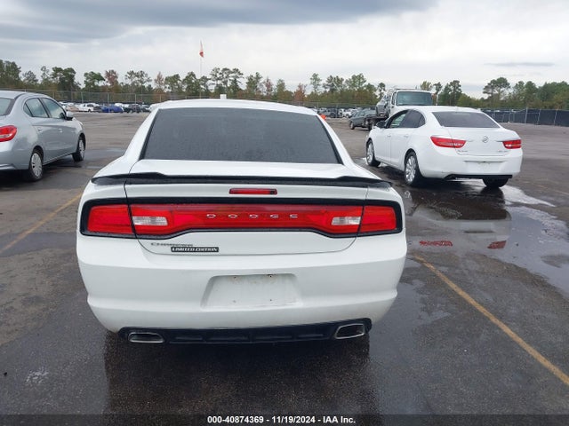 Dodge Charger Se 2014 2C3CDXBG4EH267766 Image 16