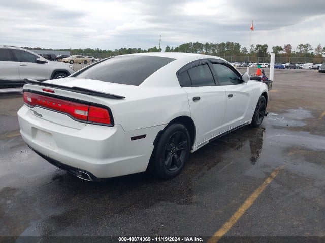 Dodge Charger Se 2014 2C3CDXBG4EH267766 Image 4