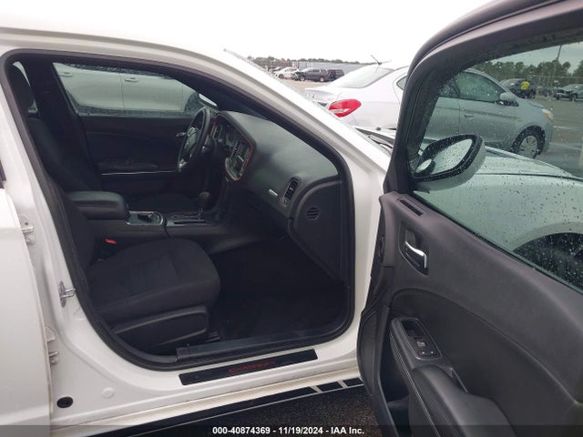 Dodge Charger Se 2014 2C3CDXBG4EH267766 Image 5